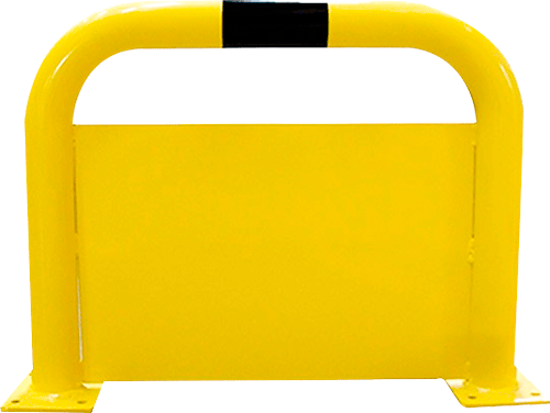 BARV36 - archetto mm 750 x 600 h. peso kg. 18 colore giallo