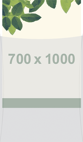 [SMBT5] SMBT5 - busta per protezione frontale per foglio 700x1000
