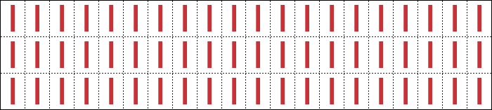 [911I] 911I - Foglio n.60 etichette adesive B/R lettera I