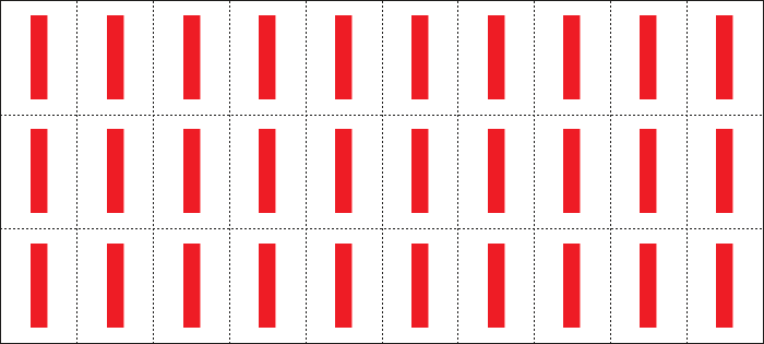 [912I] 912I - Foglio n.30 etichette adesive B/R lettera I