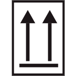 [9465B] 9465B - Etichetta adesiva ALTO