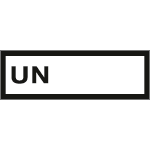 8241 - Etichetta adesiva UN
