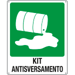 20122WS - et.aut.sicur."kit antisversamento"