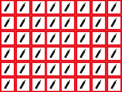 9424D - Foglio n.48 etichette adesive gas compresso