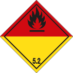 9437F - et. aut.150x150 ORGANIC PEROXIDE (5.2)