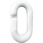 AGK105S - Conf.25 anelli giunzione spirale per CP105-6