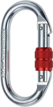 ANC0981 - connettore con ghiera a vite apertura 16 mm