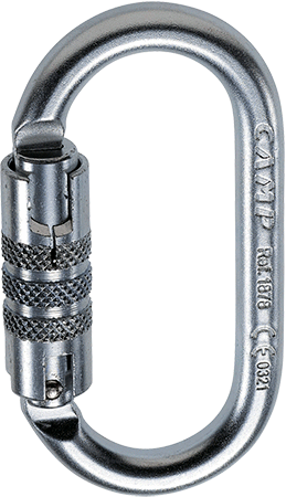 ANC1878 - connettore alta resistenza con ghiera automatica apertura 17 mm