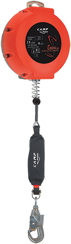 ANC3137 - Dispositivo anticaduta retrattile, lunghezza cavo 10 m.