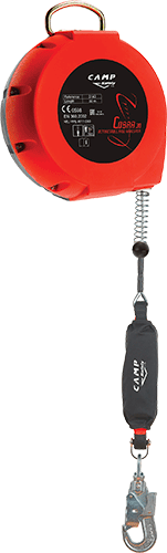 ANC3140 - Dispositivo anticaduta retrattile, lunghezza cavo 30 m.