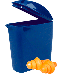 AP1262 - Confezione 1 paio filtri auricolari con scatolino