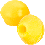 AP6421 - Paio cuscinetti ricambio per archetti EarCap e FlexiCap