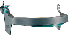 APB302 - solo telaio in policarbonato per schermo visiera APB312