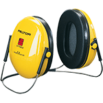 APH512 - Cuffia antirumore OPTIME I bardatura nucale