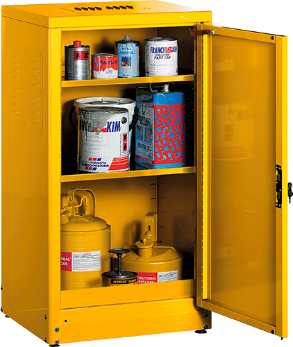 ARG1050 - Armadio 105 verniciato 1 anta cieca per stoccaggio