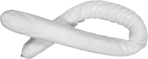 ASO05S - conf.15 salsicciotti OIL SAFE IN diam.7,6x122 cm. assorb. 85 lt.