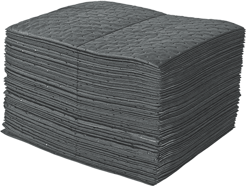 ASU01P - confezione 100 panni UNIVERSALI SAFE IN dim.41x46 cm assorb.120 lt