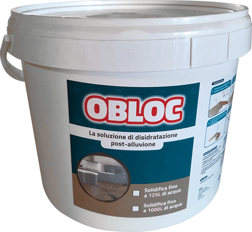 AUSSOL01 - Soluzione assorbente post inondazione/allagamento 700 ml