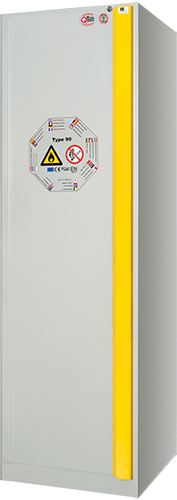 AX2060 - armadio x stoccaggio sostanze infiammabili a norma EN14470-1