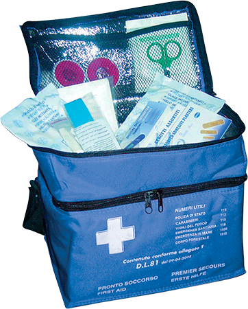 BAG0963 - borsa in nylon Medibag AB All.1