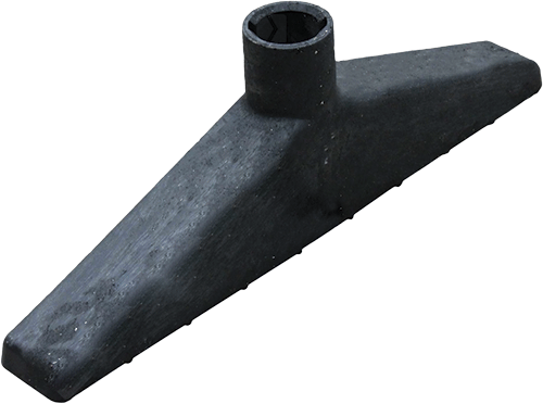 BAR0635P - Piedino   di ricambio x barriera BARB0635A