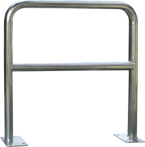 BARV415S - barriera 1500x1000h d.40 acciaio