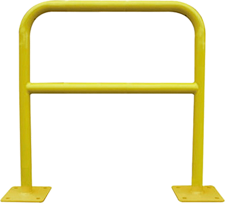 BARV415Y - barriera 1500x1000h d.40 giallo