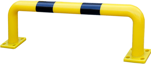 BARVP79 - barriera flessibile dimensioni mm 1200x350 h peso 8,5 kg