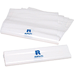 BRC109 - confezione 100 sacchetti per rifiuti sanitari con "R"