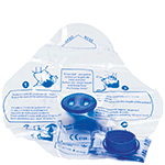 BRC122 - rianimatore bocca bocca monouso