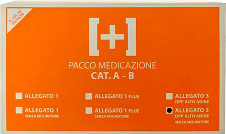 BRP861 - pacco reintegro C All.3
