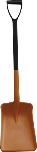 CE7967 - pala in polipropilene resistente alla corrosione cm 105