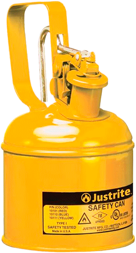 CJ0111 - Contenitore chiusura a molla capacita' l.1