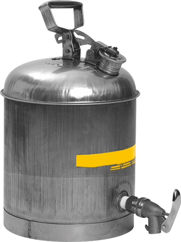 CJ1327E - Contenitore con rubinetto per spillatura capacita' l.9,5