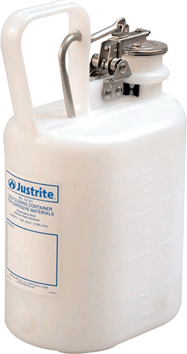 CJ2161 - Contenitore polietilene antiacido capacità  l.3,8