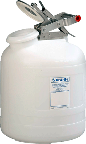 CJ2765 - Contenitore polietilene antiacido capacità l.19