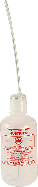 CJ4011 - Distributore polietilene a compressione con cannuccia da l.0,9