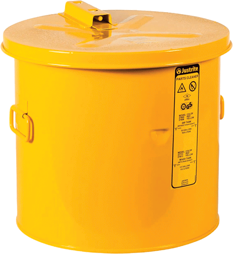 CJ7606 - Contenitore per lavaggio capacita' l.19