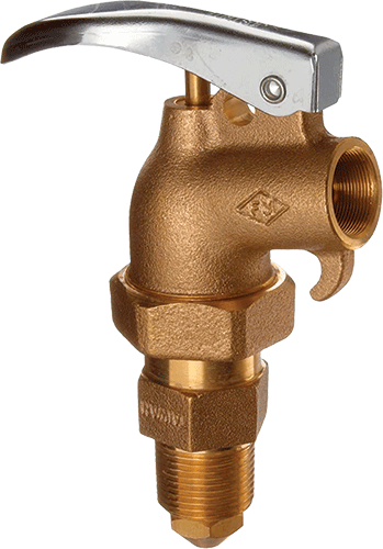 CJ8910 - Rubinetto autochiudente diametro 3/4 NPT regolabile