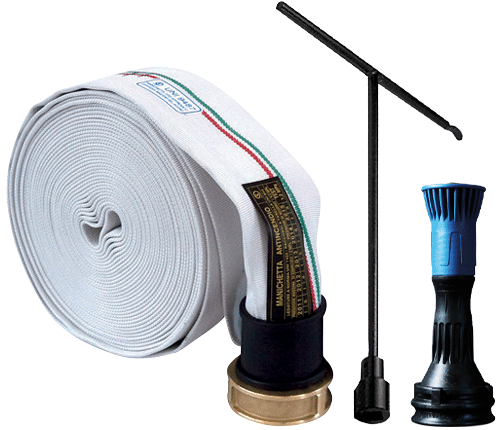 CMN893 - kit minimo sottosuolo c/chiave sottosuolo