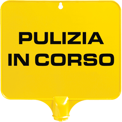 CNP242 - tabella "pulizia in corso " x CNP8634