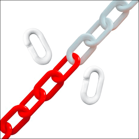 CP105S - Catena in Kit da 5 mt CP105 + 2 AG105S