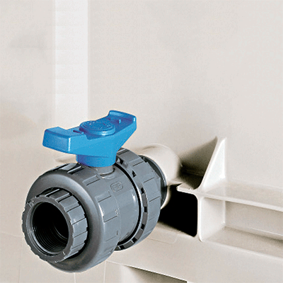 CPL6001 - Rubinetto a sfera per cargopallet CPL4552/54