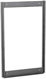 CPLC196 - telaio per cassetti basculanti modello a parete