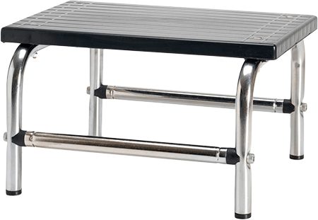 CPS122 - Predellino ad un gradino