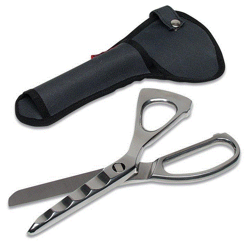 CPS299 - forbici multiuso FORMA in acciaio inox