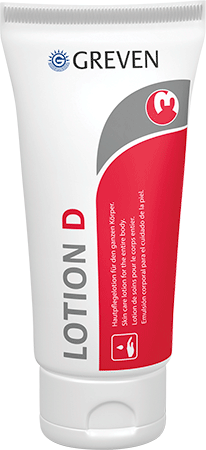 CRG004 - Crema curativa idratante per mani LOTION D GREVEN da 100ml