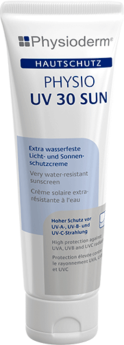 CRG030 - crema Physio UV 30 SUN 100 ml
