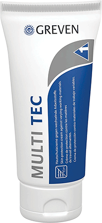 CRG038 - crema barriera mani universale MULTI TEC GREVEN da 100ml