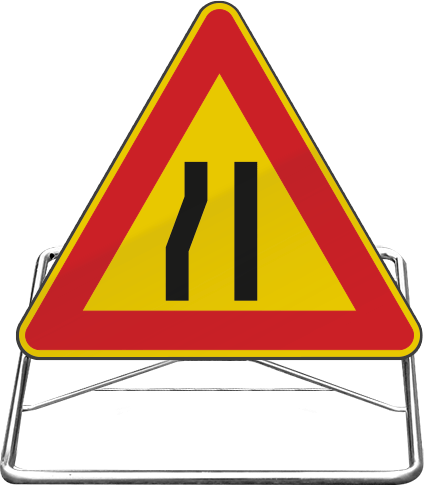 CVGLH8385 - Cavalletto richiudibile con disco da 60 CL 2 "fig. 385 C.d.S."